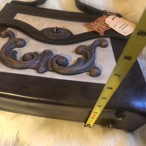 Vintage rate collection hand bag by:: Mahler California - Picture 15 of 15